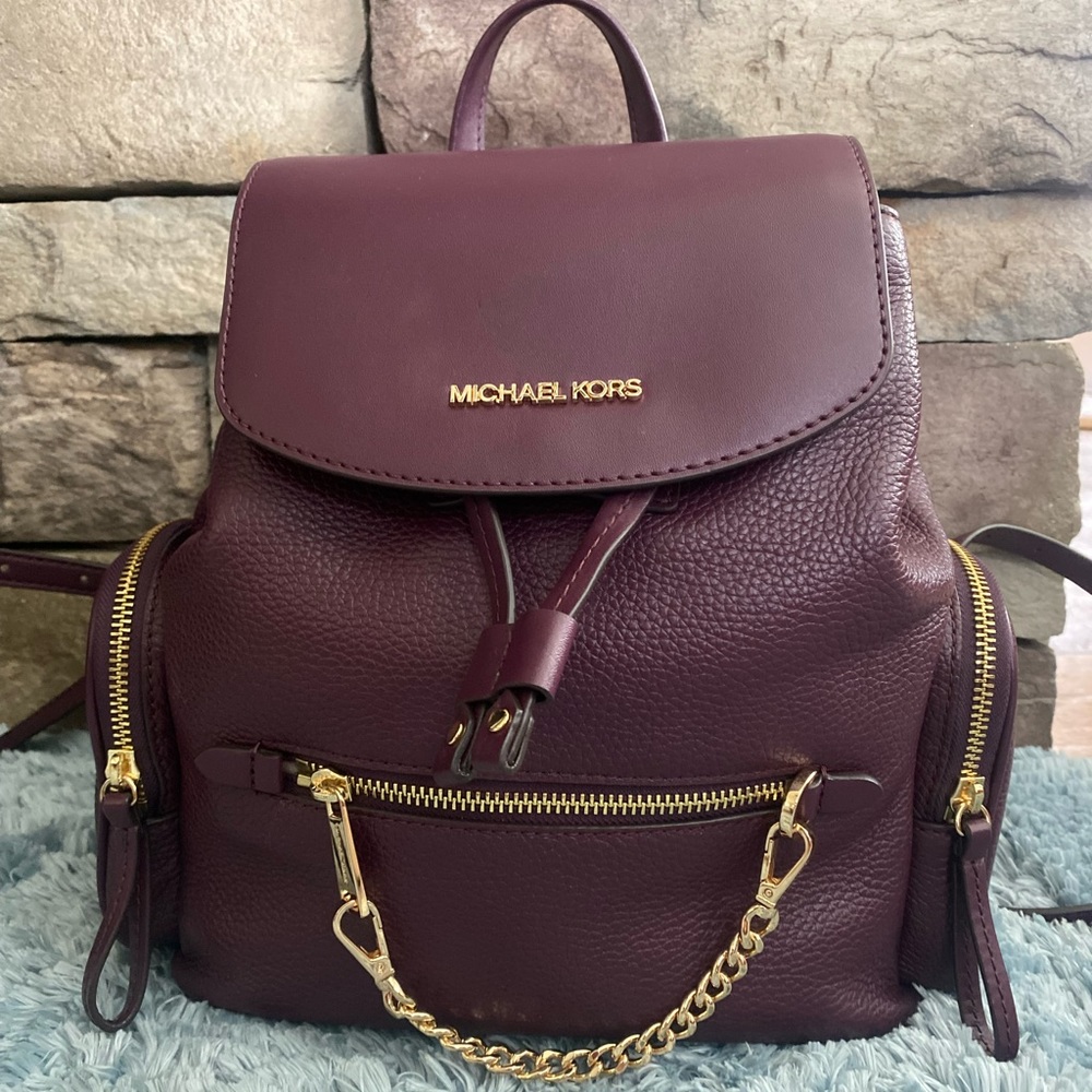 Michael Kors backpack